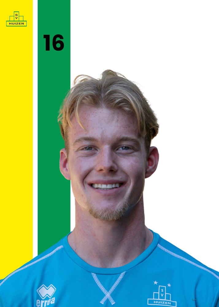 Mitchell van Schaik