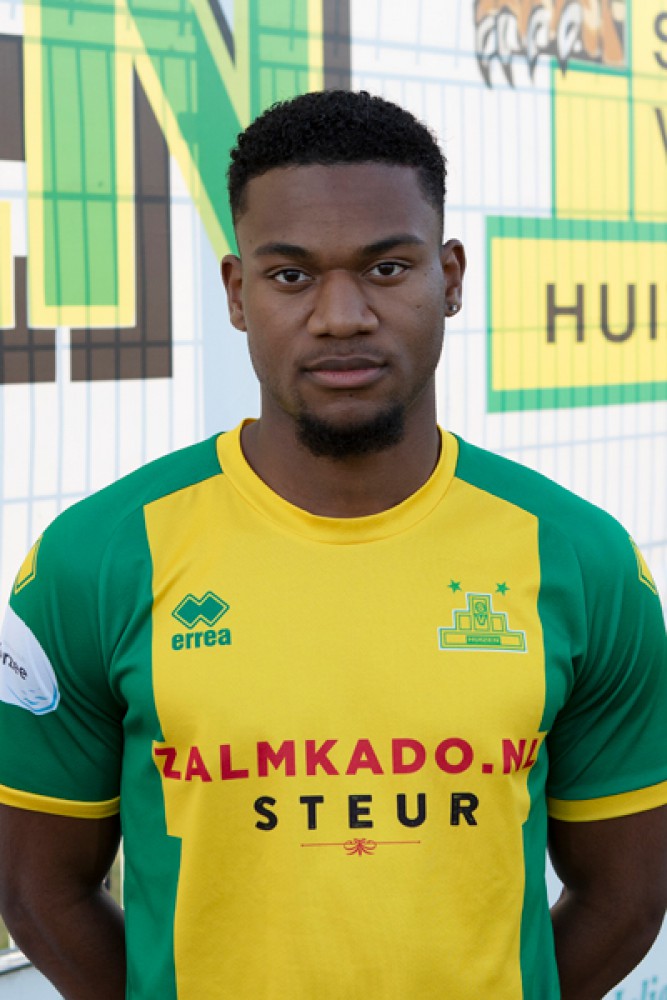 Keanu Wijnruit