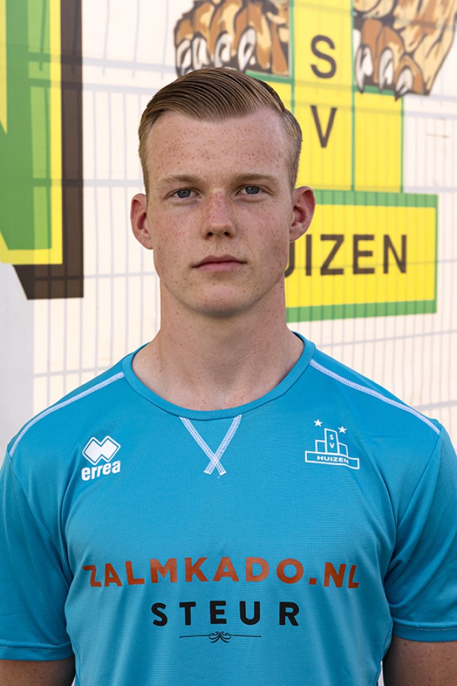 Mitchell van Schaik