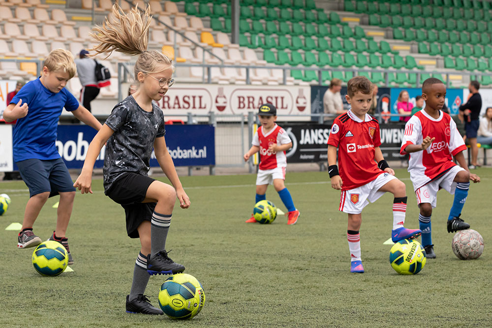 Voetbalhelden