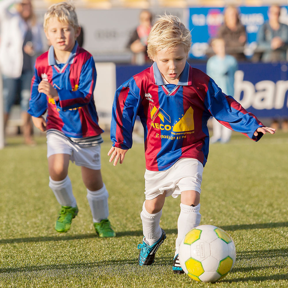 Voetbalhelden