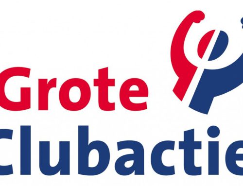 Opbrengst grote Clubactie!