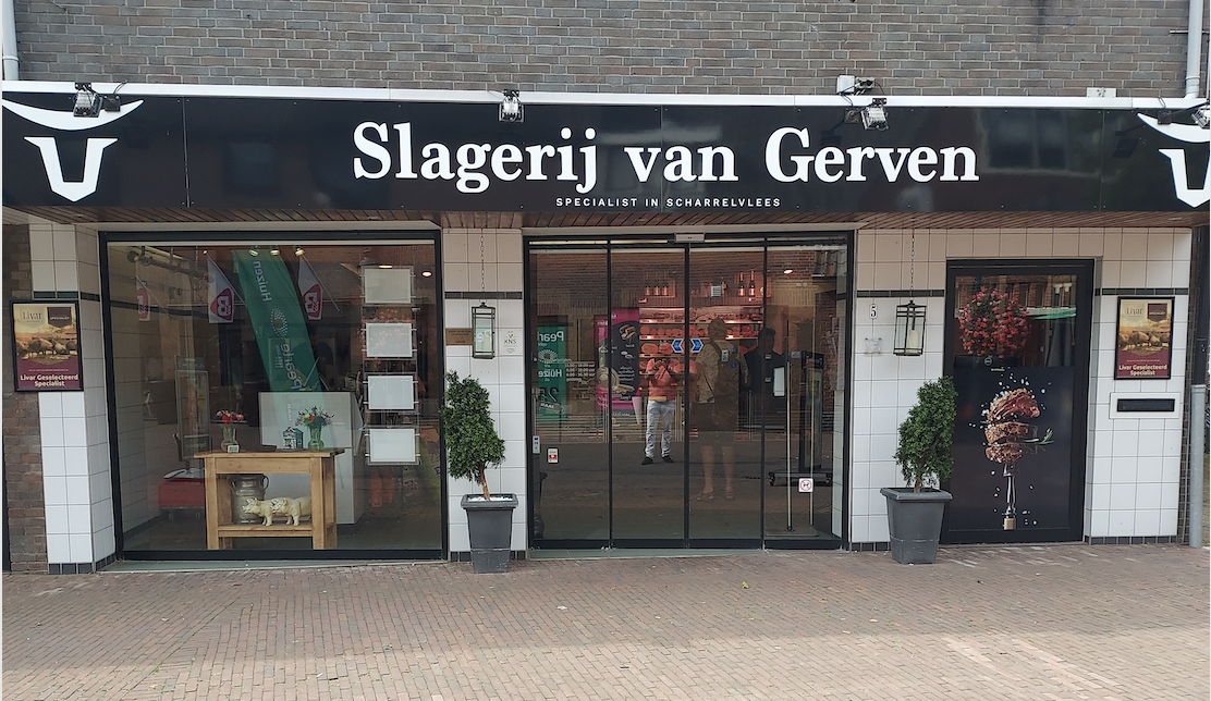 Slagerij van Gerven
