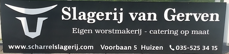 Slagerij van Gerven