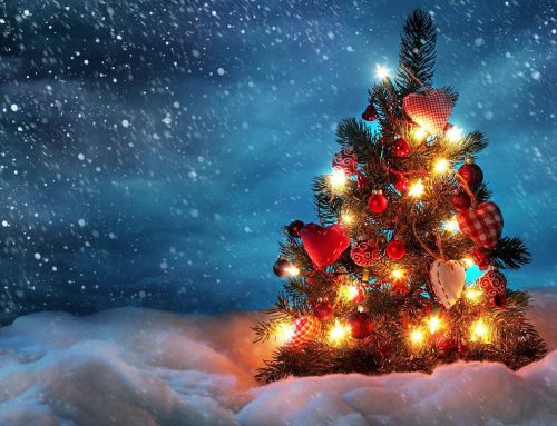 Vier Kerst met Hart voor s.v. Huizen!