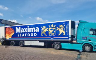 maxima - seafood