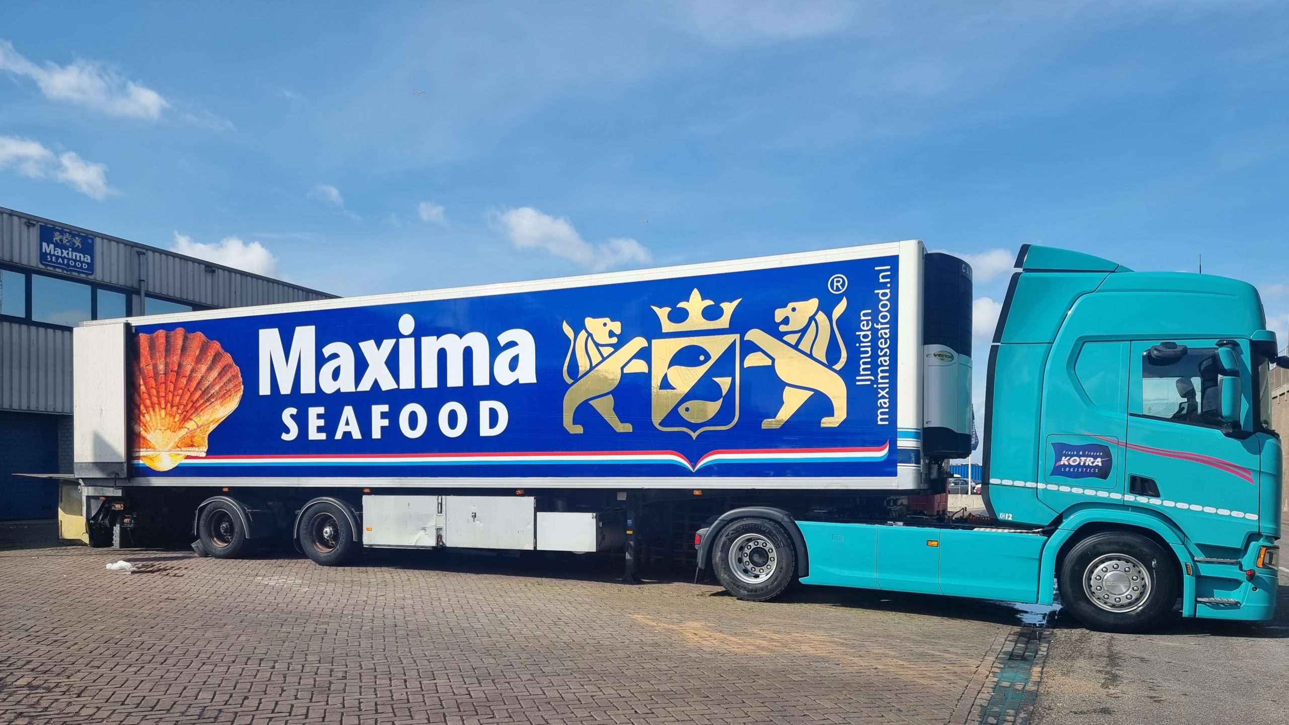 maxima - seafood