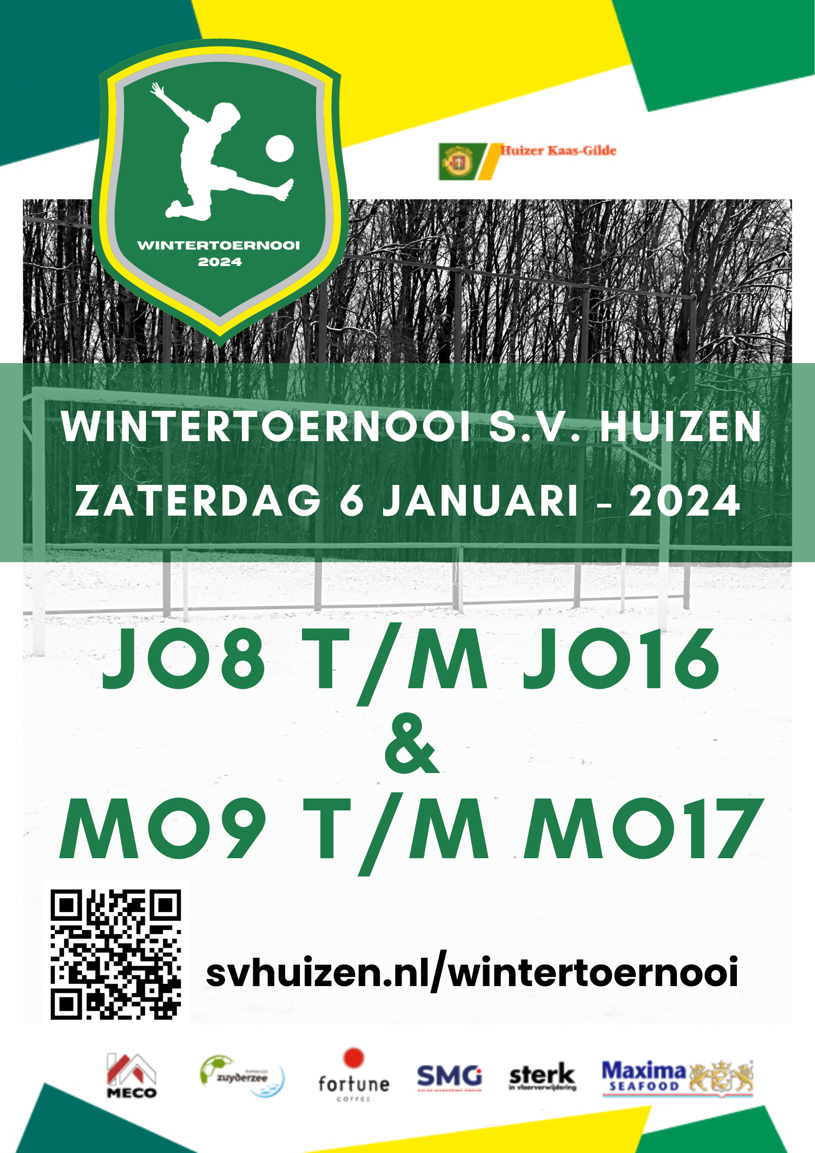 Wintertoernooi! Wintertoernooi!