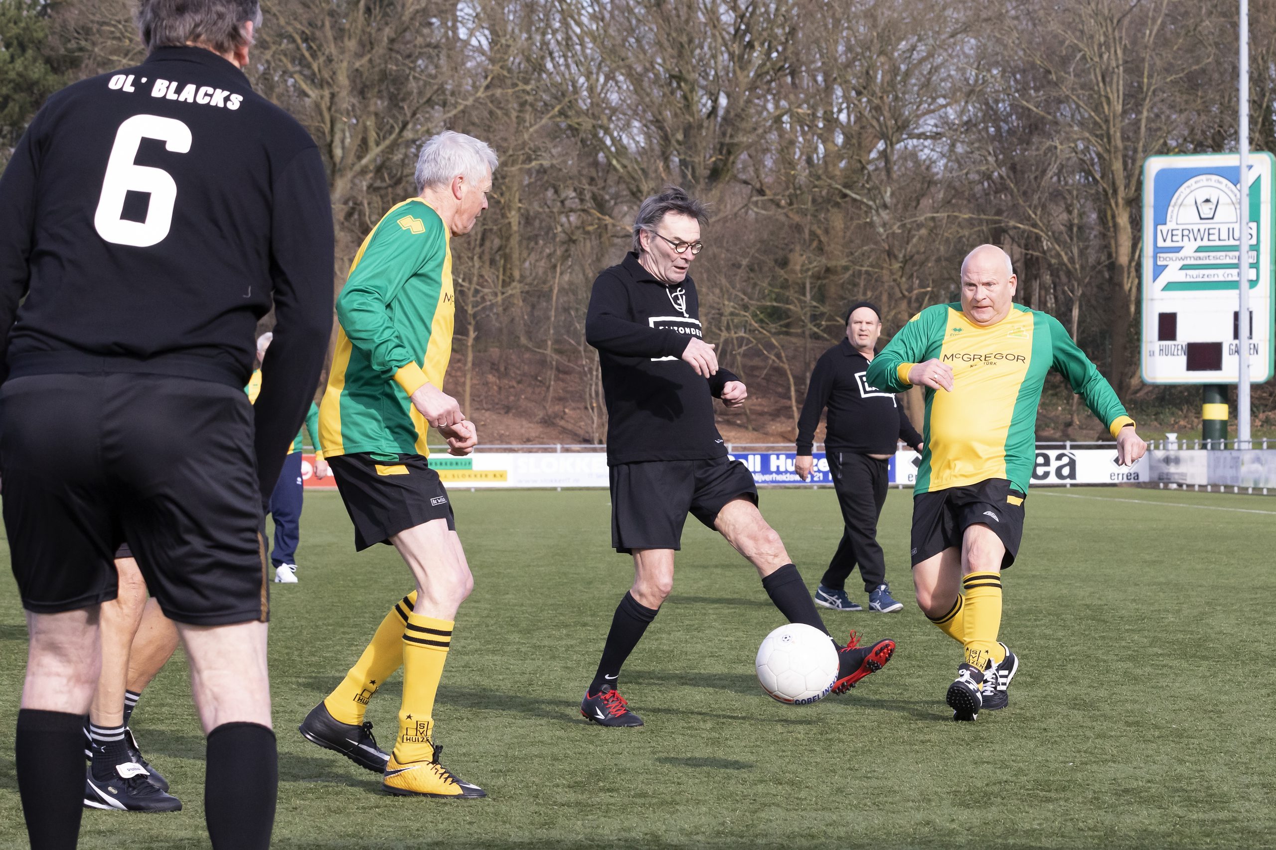 Walking Football