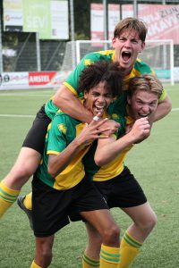 Aanstormende talenten Aanstormende talenten