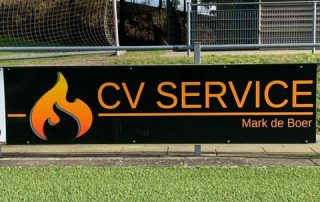 CV Service Mark de Boer