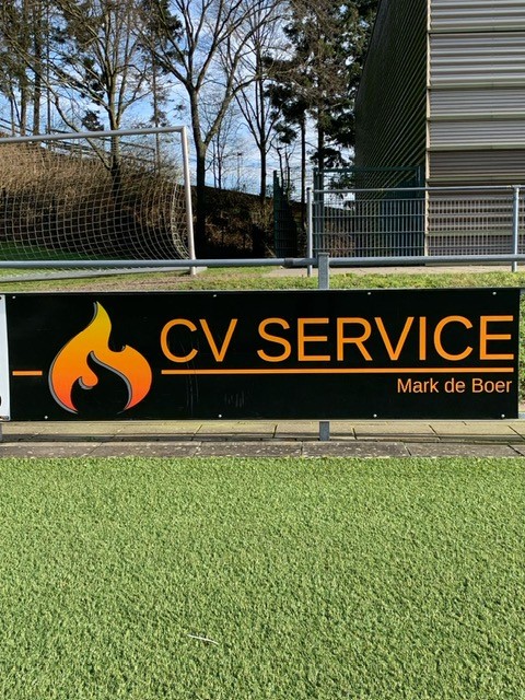 CV Service Mark de Boer