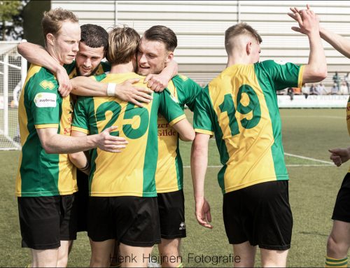 Voorbeschouwing s.v. Huizen – SV A.R.C.