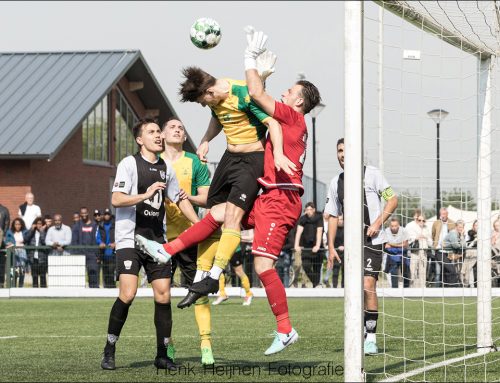 Voorbeschouwing Kolping Boys – s.v. Huizen
