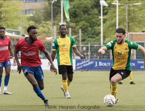 Voorbeschouwing JOS/Watergraafsmeer – s.v. Huizen