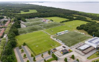 Overzicht Velden