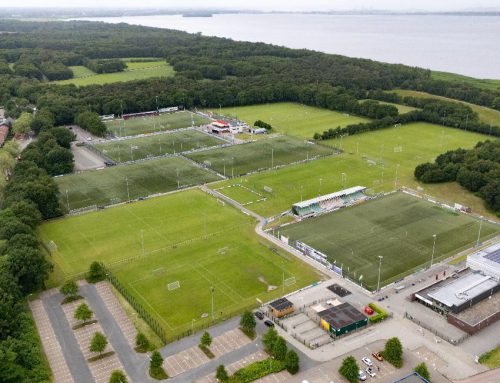Het is bijna zover! Aanleg nieuw kunstgrasveld begint 8 juni
