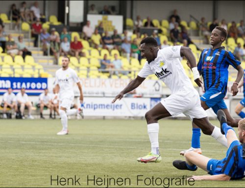 Voorbeschouwing SDV Barneveld – s.v. Huizen