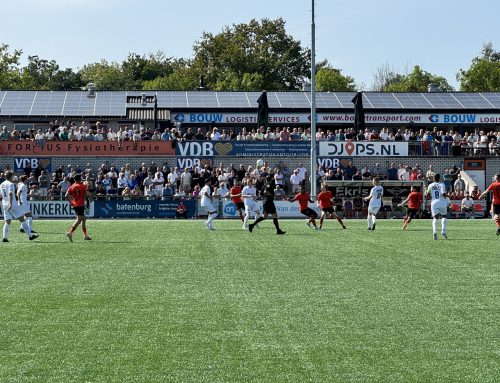 Voorbeschouwing Sparta – Nijkerk – Huizen