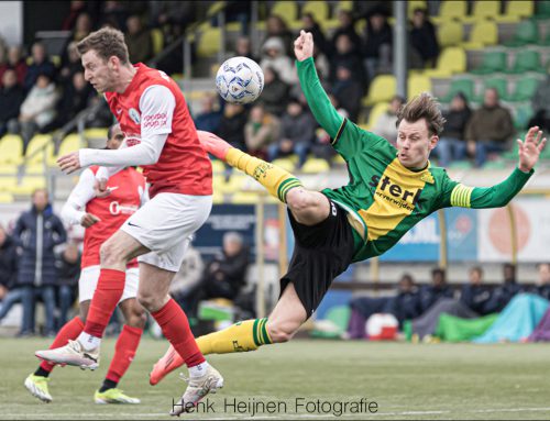 Voorbeschouwing Huizen – USV Hercules