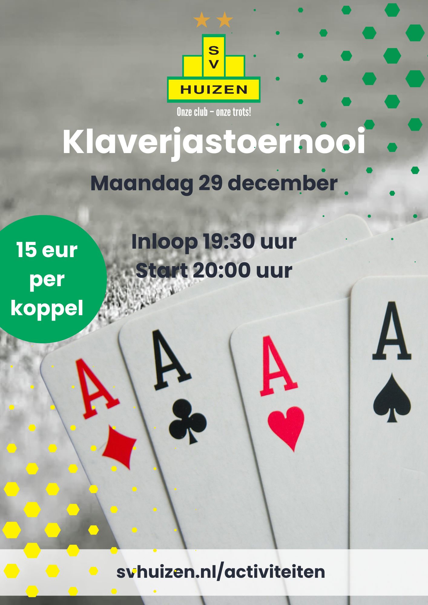 Klaverjastoernooi Klaverjastoernooi