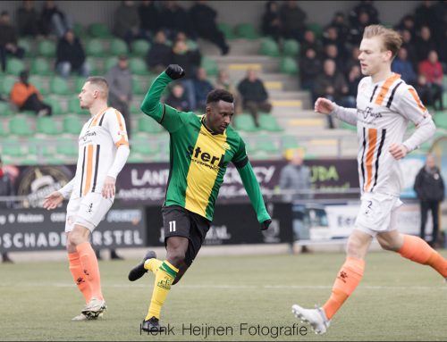 Voorbeschouwing HBC – Huizen