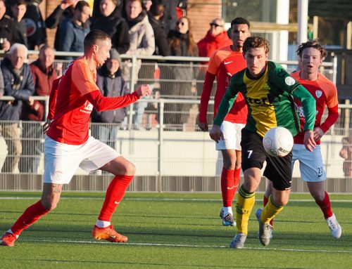 Voorbeschouwing Sportlust’46 – sv Huizen