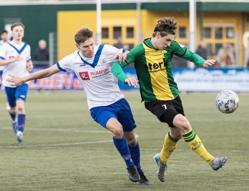 Voorbeschouwing RKVV D.E.M. – s.v. Huizen