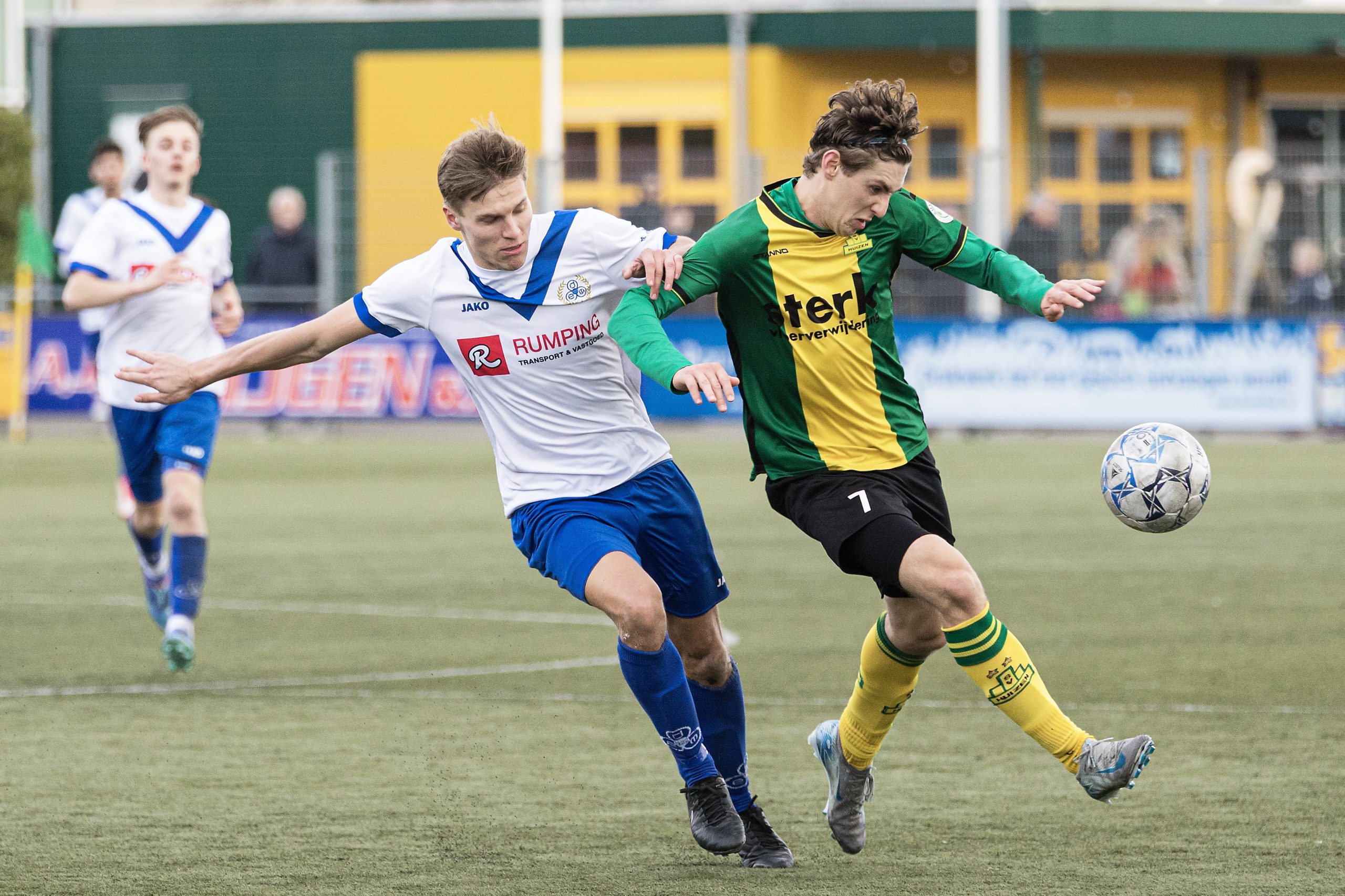 s.v. Huizen - DEM