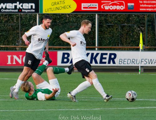 Voorbeschouwing HSC’21 – s.v.Huizen