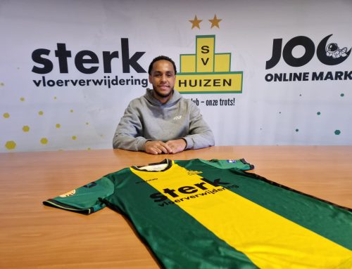 Welkom Stefano Fransberg