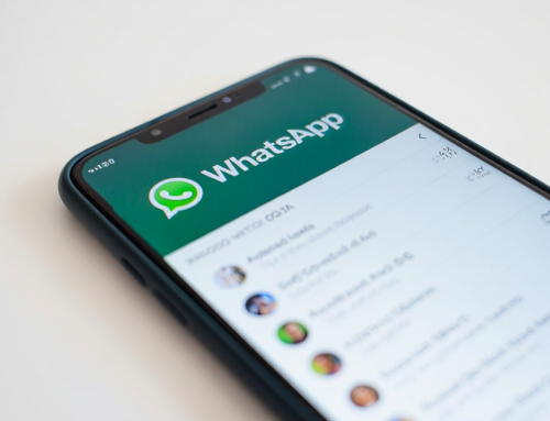 s.v. Huizen op Whatsapp