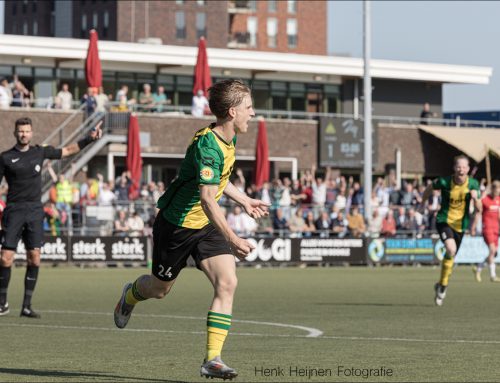 Valreep: s.v.Huizen – Rohda Raalte