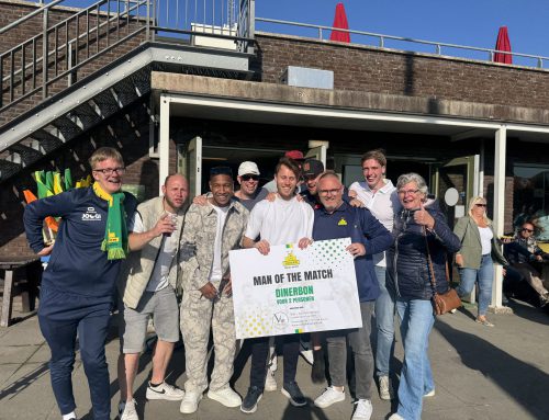 Man of the Match | s.v. Huizen – Rohda Raalte