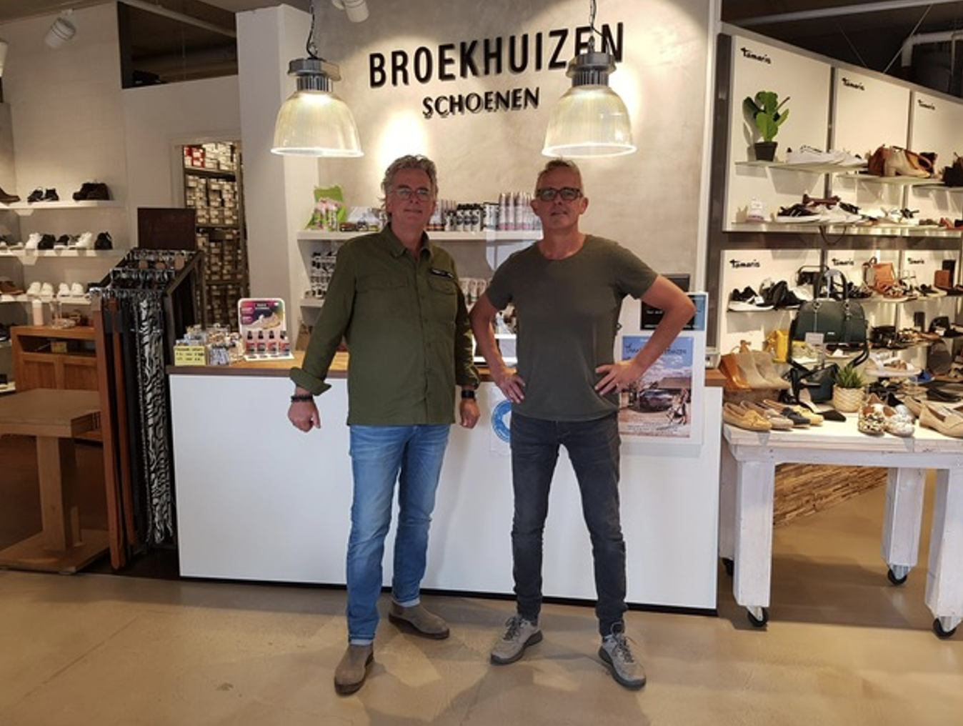 Broekhuizen Schoenen