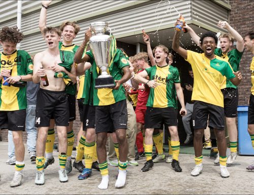 Thriller: Kampioensstrijd Onder23