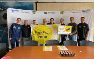 KNVB ARAG FairPlay certificering