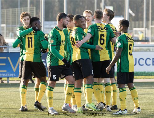 Voorbeschouwing SV Urk – s.v.Huizen