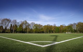 voetbalveld