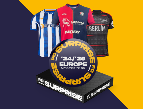 Mysteryshirt | FC Surprise met 10% korting
