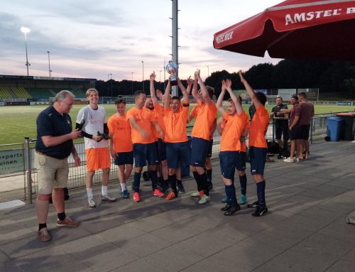 Bedrijventoernooi 2026 – Schrijf jouw team in!