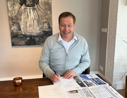 Gerbert Hansman Makelaardij verlengt sponsorcontract