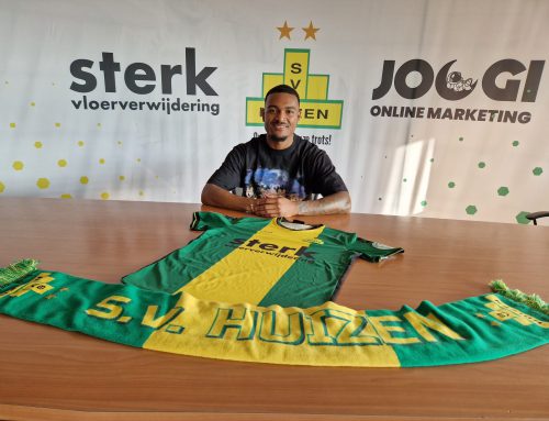 Jaylon Moi Thuk Shung naar s.v. Huizen