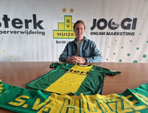 Jostein Ohm naar s.v. Huizen