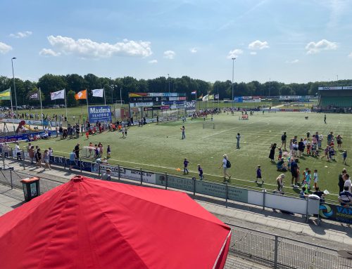 Bakkerij Kruijmertoernooi – Groot succes!