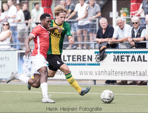 Hoopgevend: Huizen – DOVO (vr)