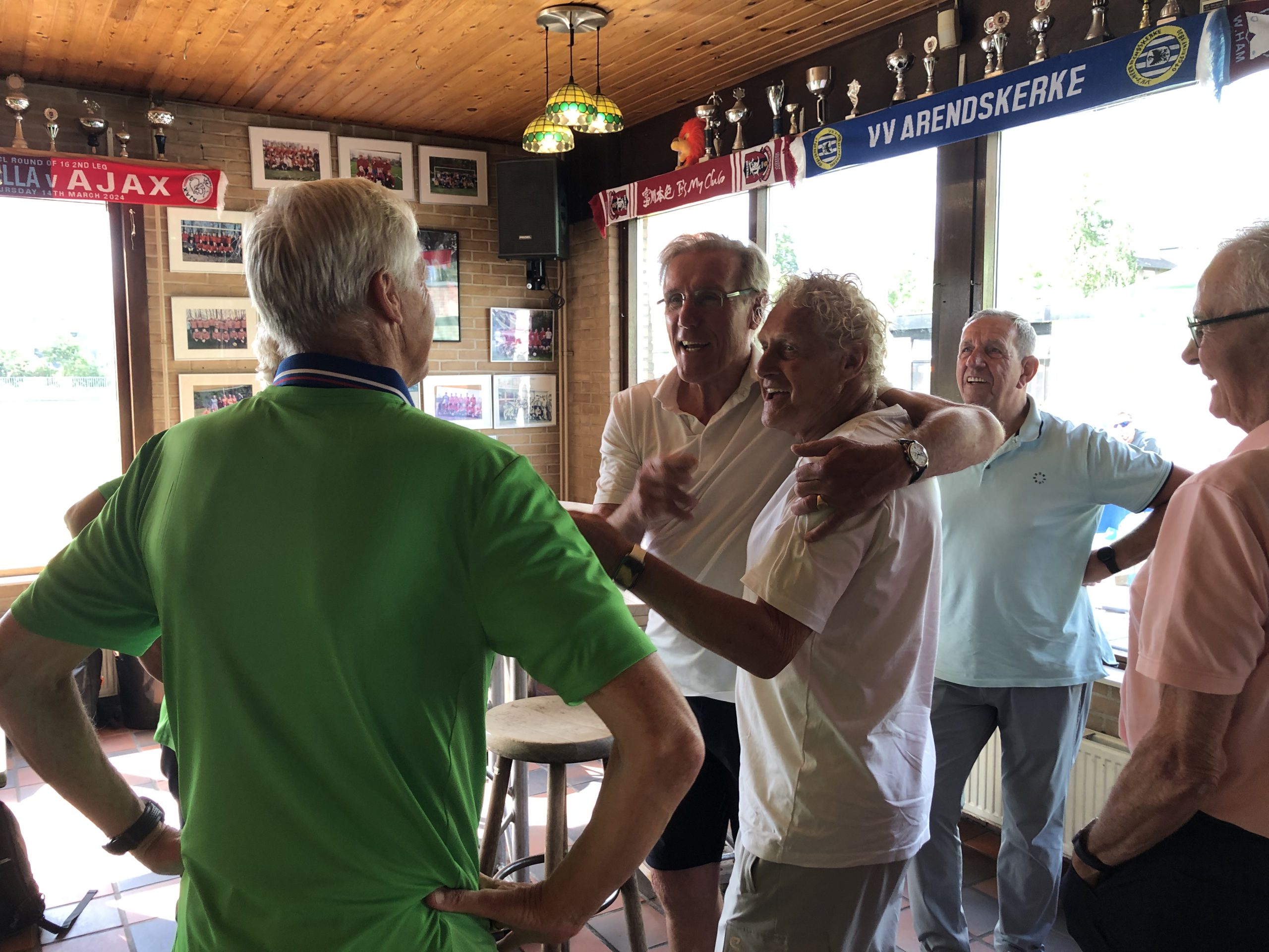Walking Football