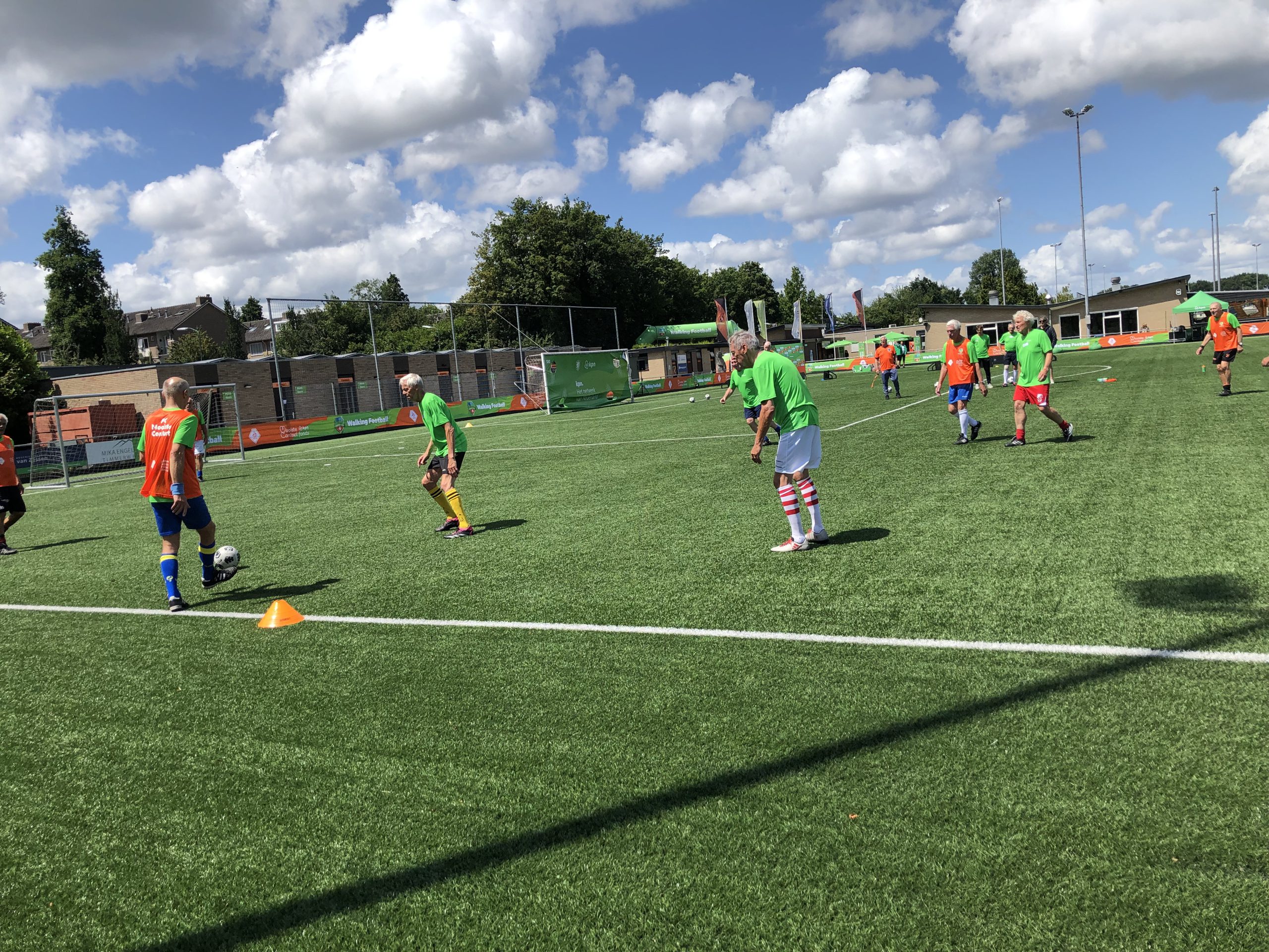 Walking Football