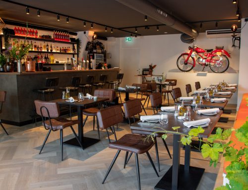 La Casina op s.v. Huizen polo’s