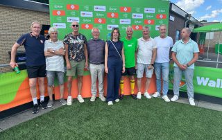 Walking Football